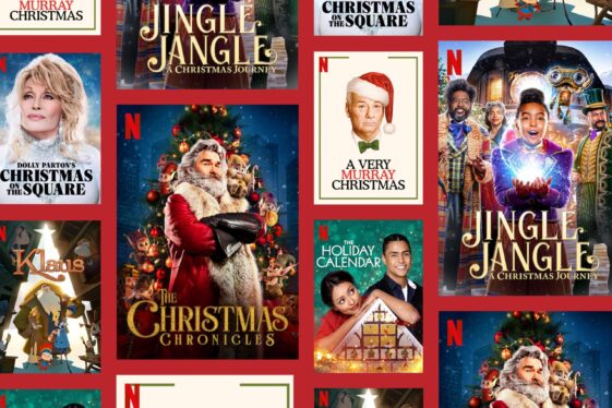 The best Christmas movies on Netflix right now