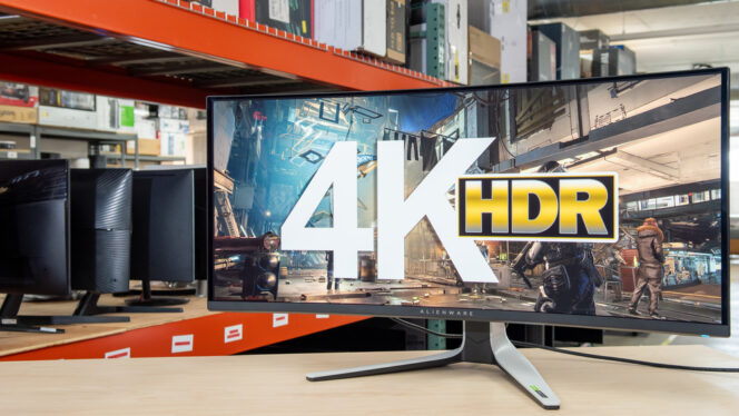 The best HDR monitors for gaming, content creation, and more