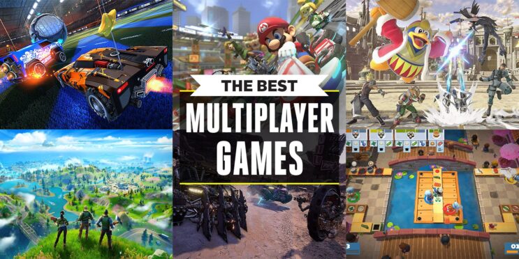 The best multiplayer games on PC
