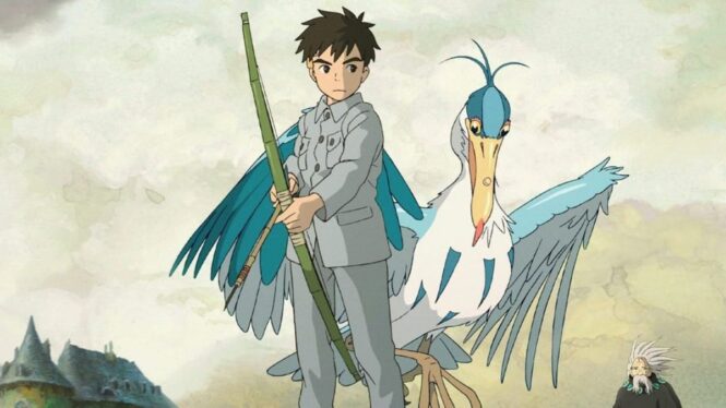 The Boy & the Heron Flies to Break a North American Box Office Record