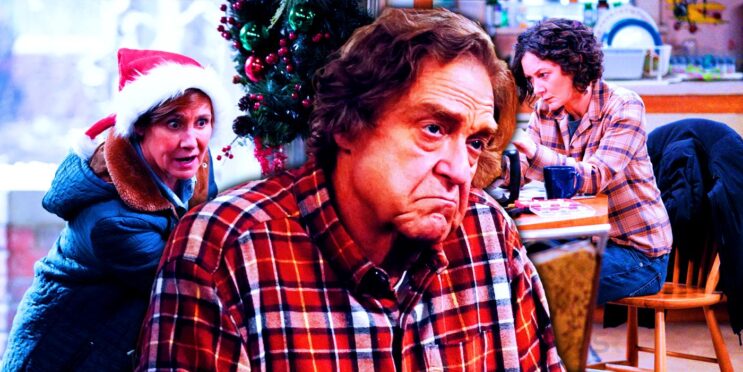 The Conners Season 5 Finale Betrayed Roseanne’s Best Christmas Episode