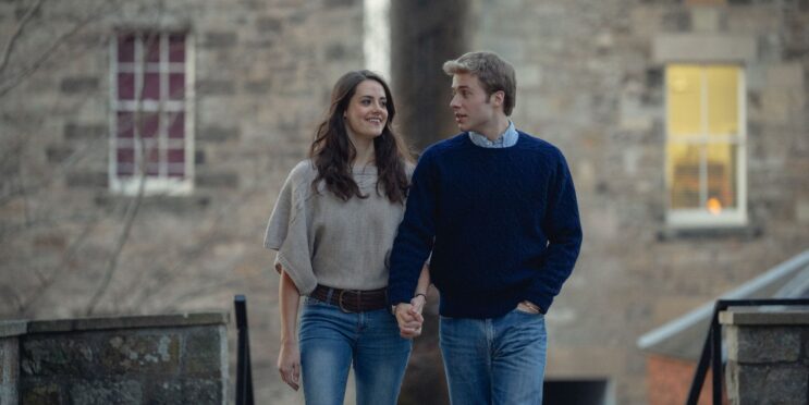 The Crown: What Happened To Kate & William’s Exes From St. Andrews?