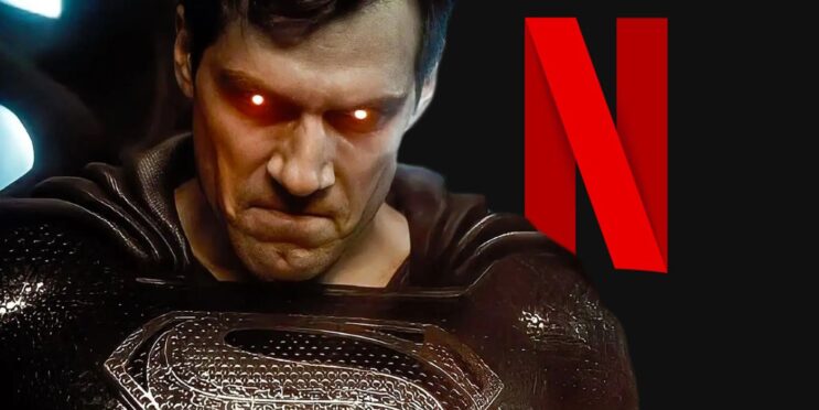 The DCEU’s Worst Reviewed Movie Ranks In Top 5 On Netflix 7 Years After Release