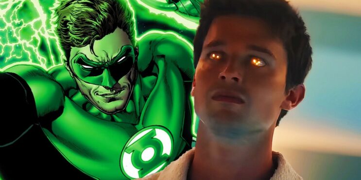 The DCU’s Green Lantern Front-Runner Imagined As Hal Jordan After Saying He’s Available