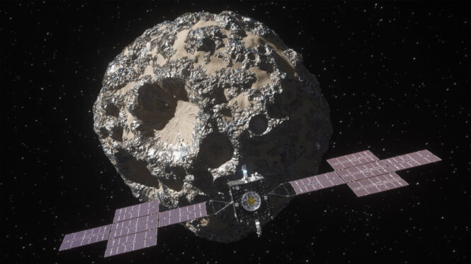 The First Secret Asteroid Mission Won’t Be the Last