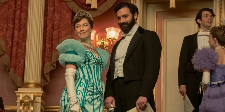 The Gilded Age Season 2 Ending Explained