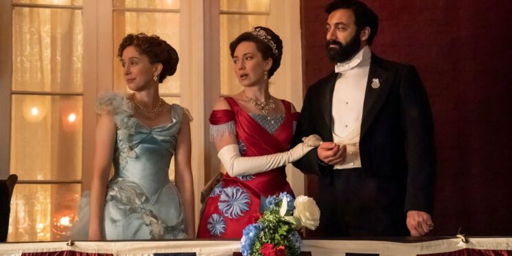 The Gilded Age Season 3 Renewed At HBO Days After Big Season 2 Finale