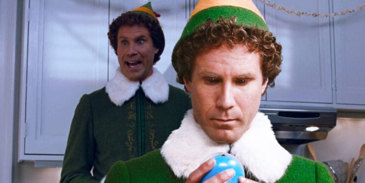 The Inspiration Behind Elf Proves Why It Has Become A Touching Christmas Classic