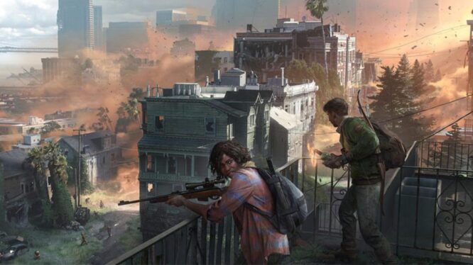 The Last of Us Multiplayer Video Game Is Scrapped