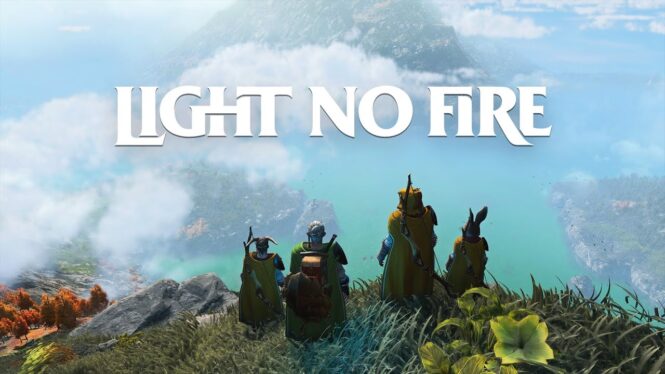 The maker of No Man’s Sky revealed its next ambitious game: Light No Fire