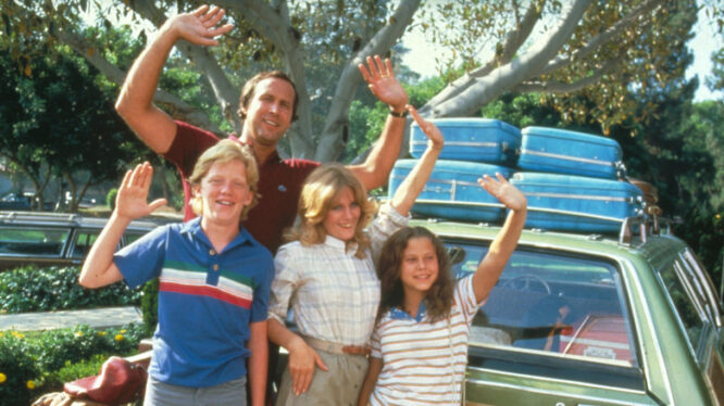 The Only National Lampoon Vacation Movie Without Chevy Chase Is The Franchise’s Worst