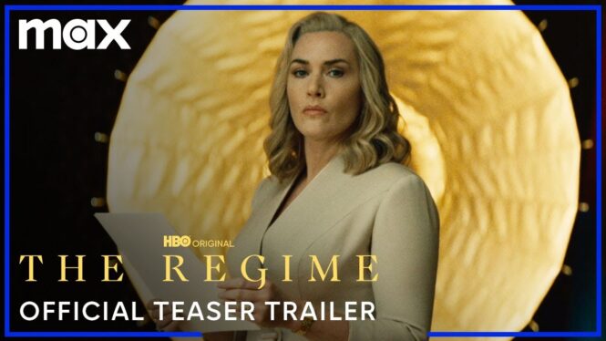 The Regime Trailer: Kate Winslet & Hugh Grant Star In Series About A Failing Authoritarian Government