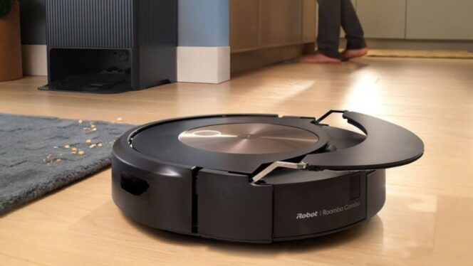 The Roomba j9+ robot vacuum is back to its Black Friday price, and it’s a must-buy