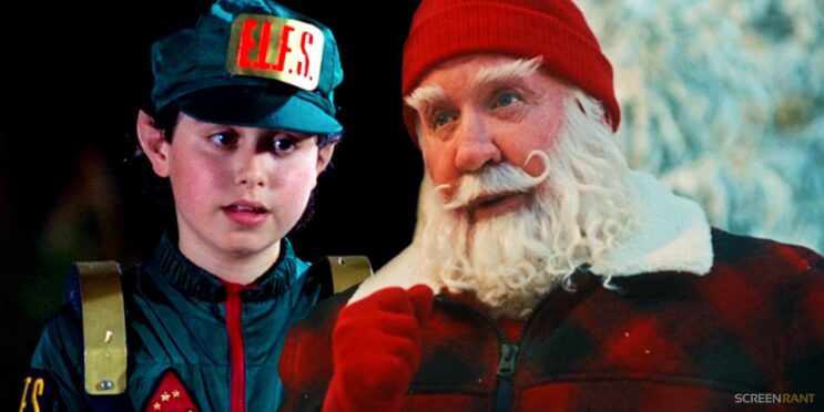 The Santa Clauses Finally Answers What Happened To The E.L.F.S.