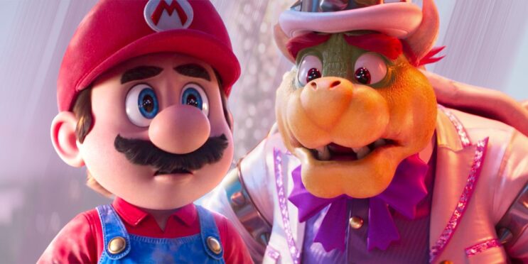 The Super Mario Bros. Movie 2 Gets Disappointing Update From Jack Black Despite $1.36B Success
