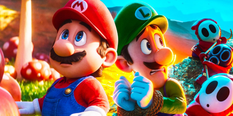 The Super Mario Bros. Movie 2’s Disappointing Update Is Actually A Great Sign For The Sequel