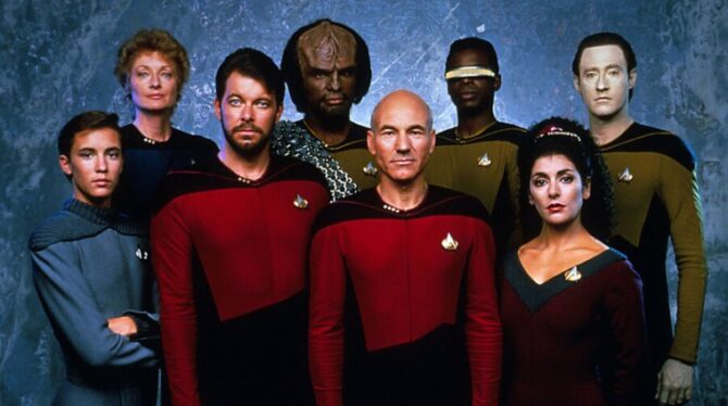 The surprisingly robust careers of Star Trek stars who became video game voice actors