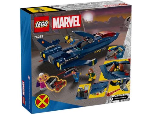 The X-Men’s Return to Lego Marvel Comes at a High Price