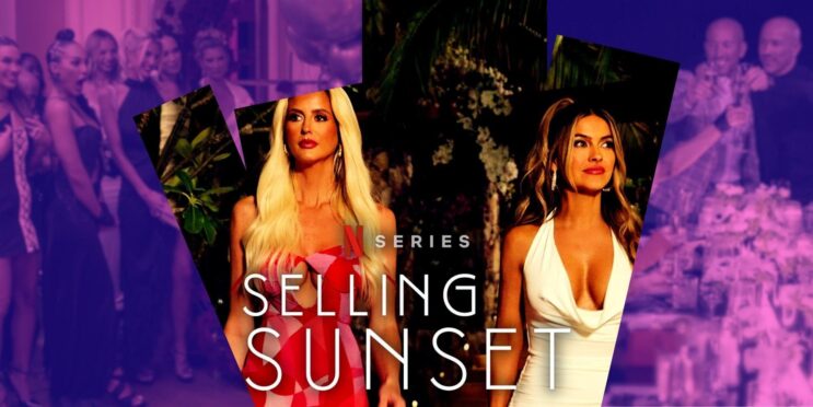 The Zodiac Signs Of The Selling Sunset Cast (& How They Embody Them)