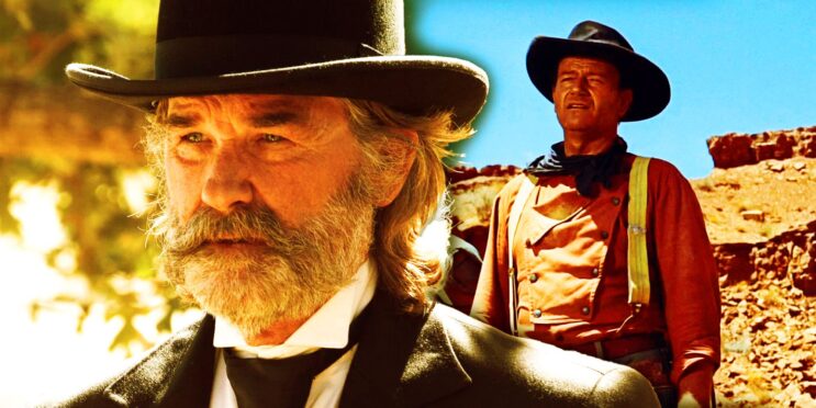 This 2015 Kurt Russell Movie Is A Stealth John Wayne Remake (Before Turning Into A Horror Movie)