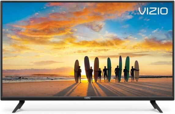 This 50-inch VIZIO V-Series Makes for the perfect smart TV for the holidays [Sponsored]