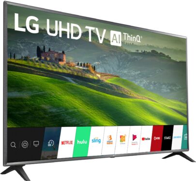 This 75-inch 4K TV just had its price slashed from $800 to $540