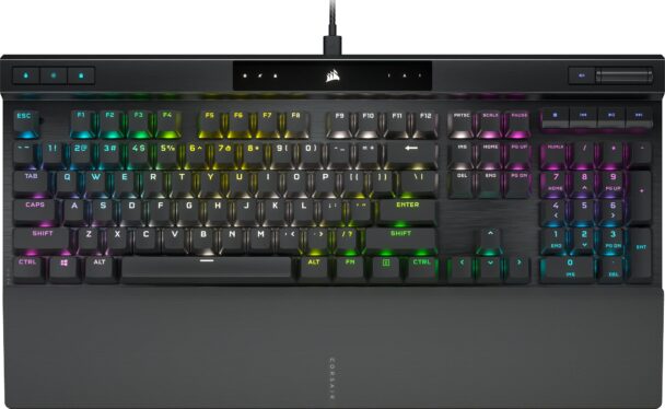 This stunning Corsair keycap set has one major problem