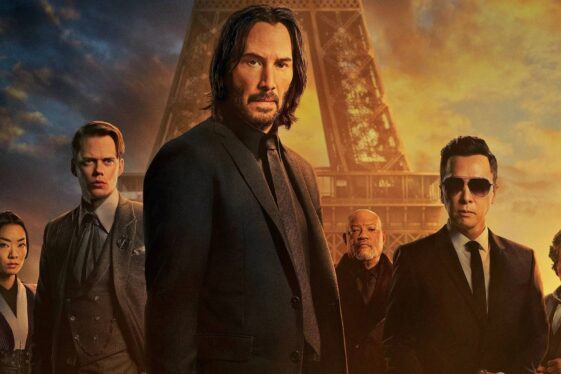 This Video Game Movie Is The Perfect John Wick Replacement (& Better Than John Wick 5 With Keanu)