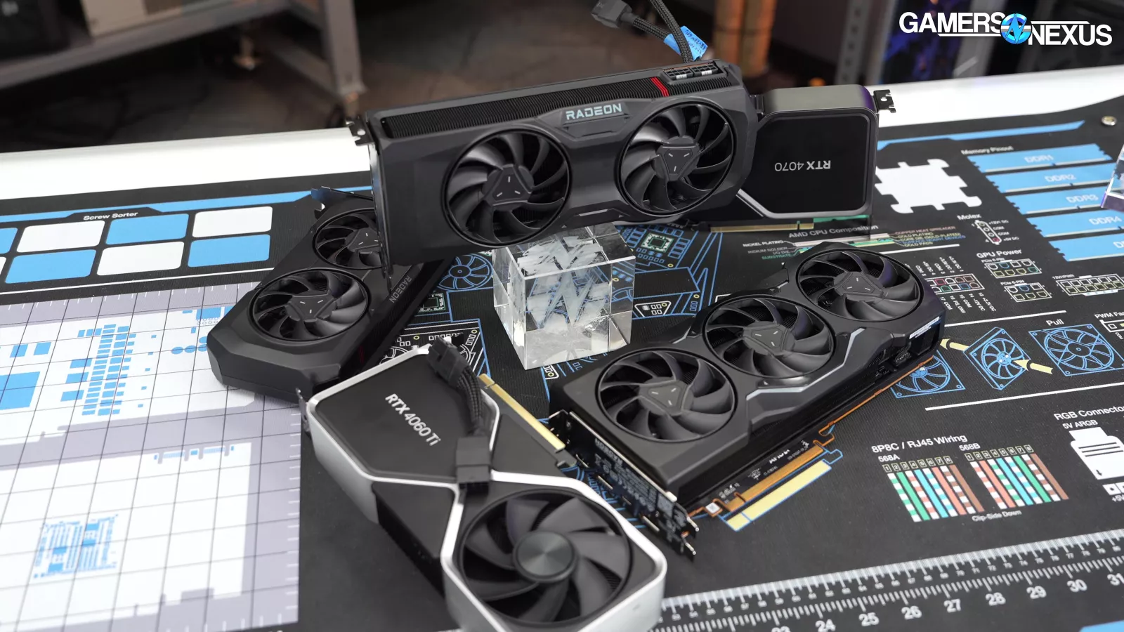 This was the most disappointing GPU that I reviewed this year