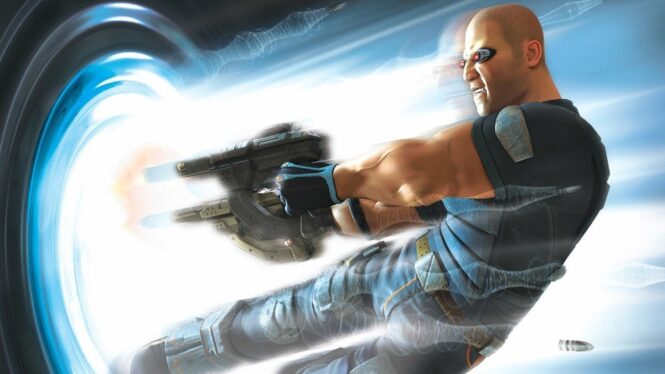 TimeSplitters studio Free Radicals shut down before it could finish planned revival