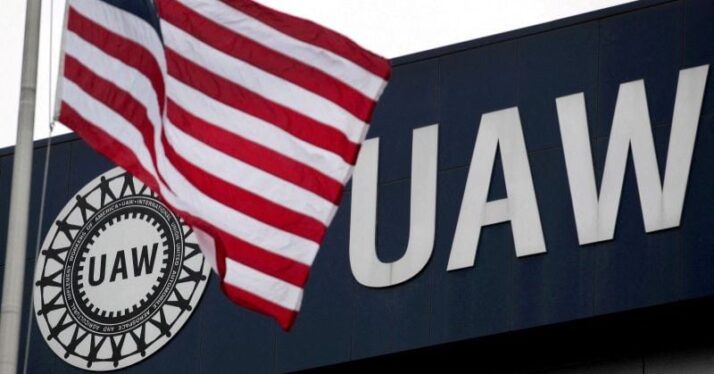 UAW: over 1,000 VW workers in Tennessee signed cards seeking union representation