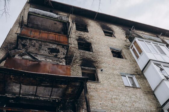 Ukraine Is Crowdfunding Its Reconstruction