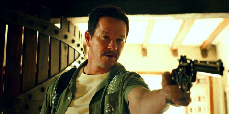 Uncharted 2 Update Shared By Mark Wahlberg (Including The Return Of Sully’s Mustache)