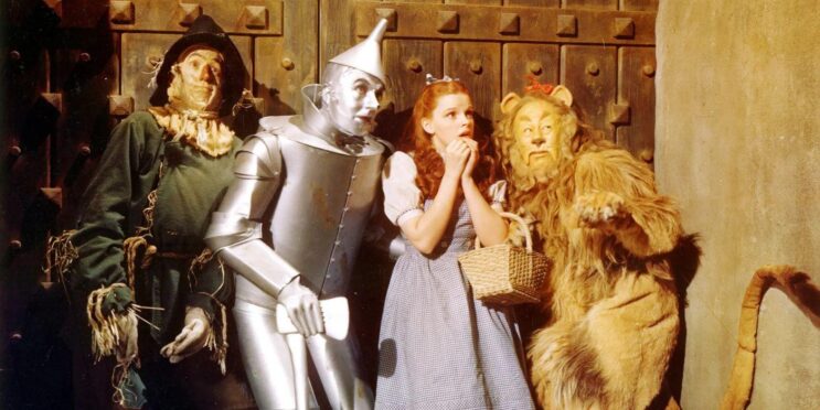 Unmade Wizard Of Oz 2 Script Has Tonally Different Story From 1939 Version, Teases Writer
