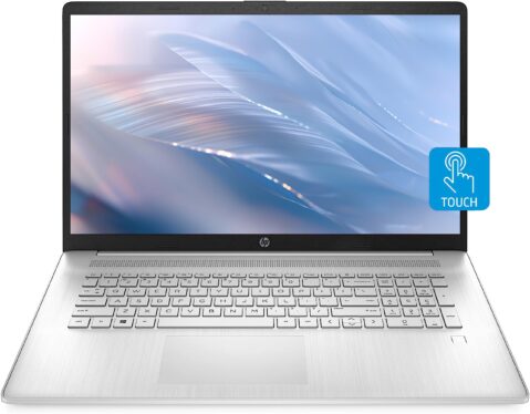 Usually $500, this popular HP 17-inch laptop is $280 today