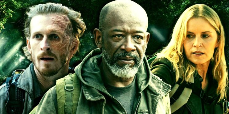 Walking Dead’s Forgotten Spinoff Solved A Fear TWD Season 7 Mystery