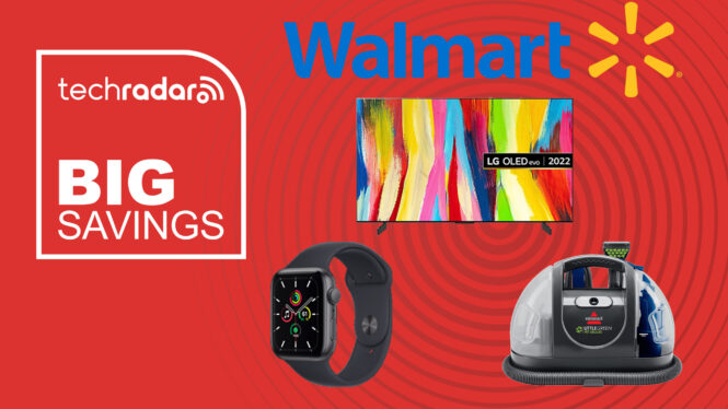 Walmart is having a huge sale on last-minute gifts – 19 deals that arrive before Christmas