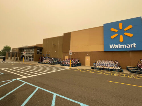 Walmart says it’s no longer advertising on X