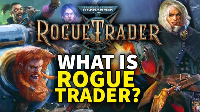 Warhammer 40,000: Rogue Trader review: bugs can’t fully spoil a CRPG dream come true