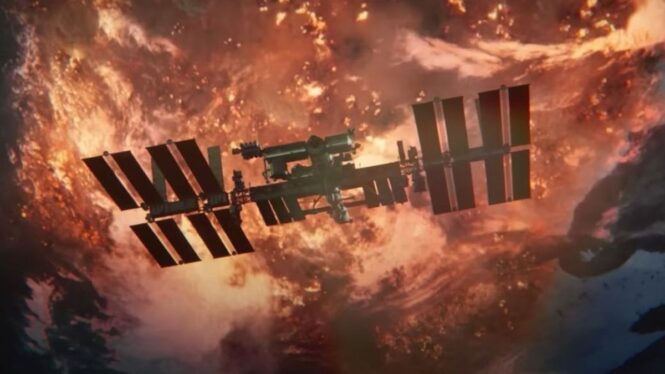 Watch the explosive new trailer for astronaut action film ‘ISS’ (video)