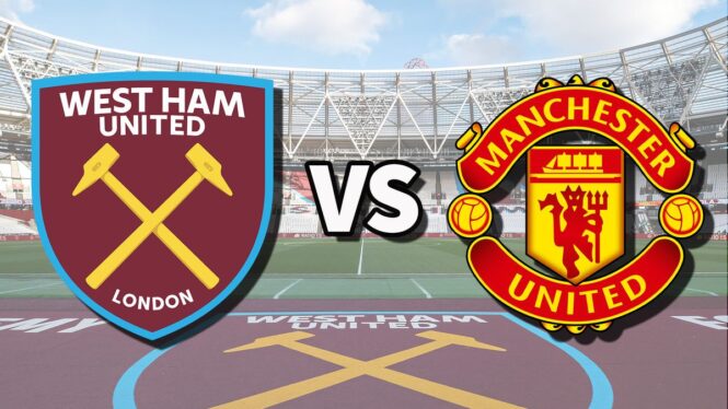 West Ham vs Man United Live Stream: Watch the game for free