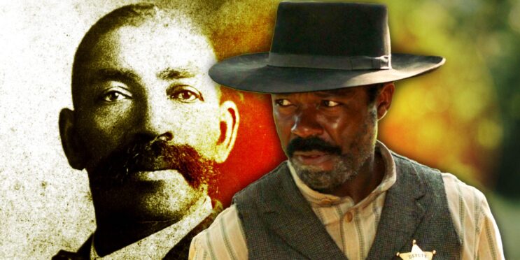 What Happened To Bass Reeves In Real Life After Lawmen Season 1