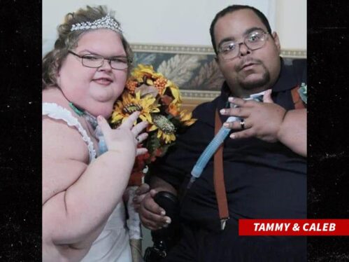 What Happened To Tammy Slaton’s Husband Caleb Willingham After 1000-Lb Sisters?