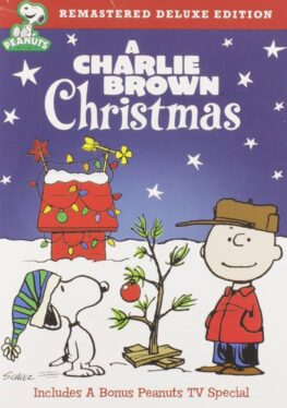Where to watch A Charlie Brown Christmas