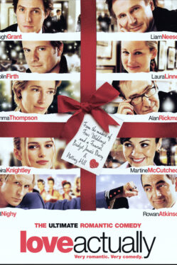 Where to watch Love Actually