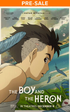 Where To Watch The Boy And The Heron: Showtimes & Streaming Status