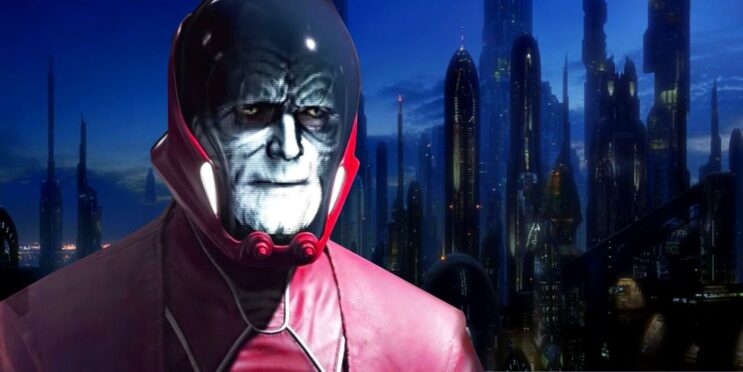 Why Coruscant Was Spared The Empire’s Revenge After Return Of The Jedi