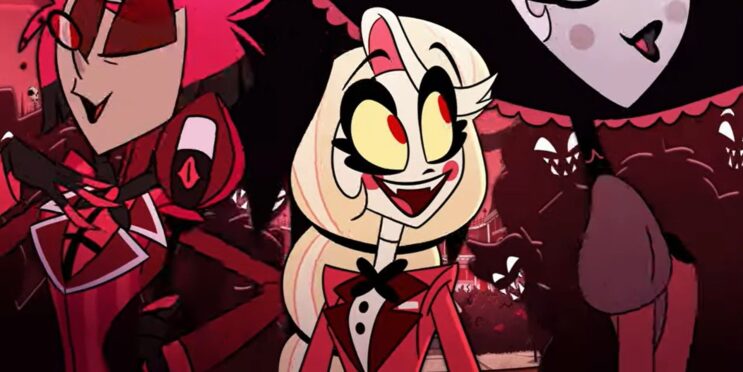 Why Hazbin Hotel Season 1 Is Releasing 5 Years After The Pilot