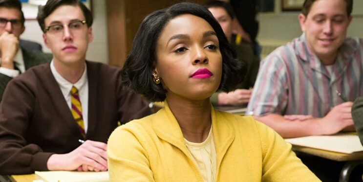 Why Janelle Monáe Thinks Hidden Figures & Moonlight Are Her Two Most Important Movie Roles