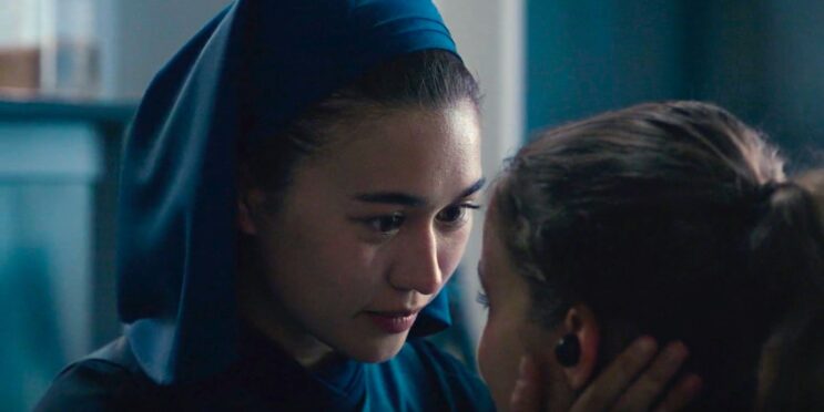Why Netflix Pushed Back Against Warrior Nun’s Ava & Beatrice Relationship According To Showrunner
